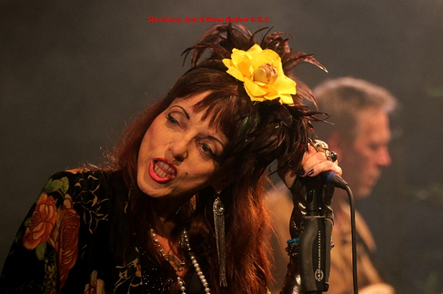 Candye  Kane Blues Quartet  (7).JPG